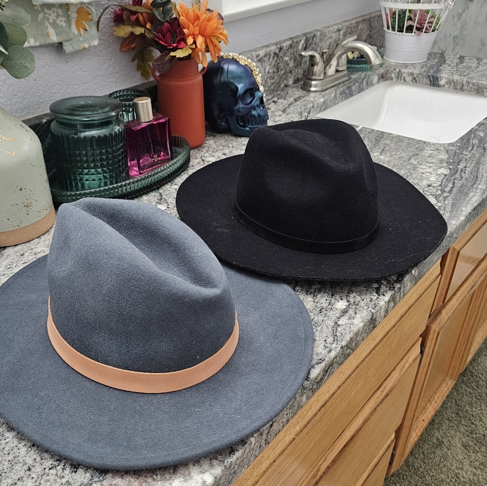 Lack of color hat bundle